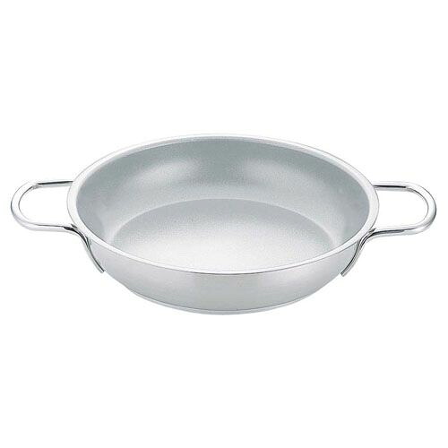 ムラノ ムラノインダクション18-8オムレツパン 40cm AOM0506【送料無料】|リコメン堂ホームライフ館