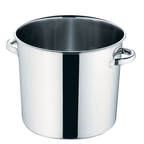遠藤商事 18-8テーパー付寸胴鍋(蓋無) 36cm AZV8103【送料無料】