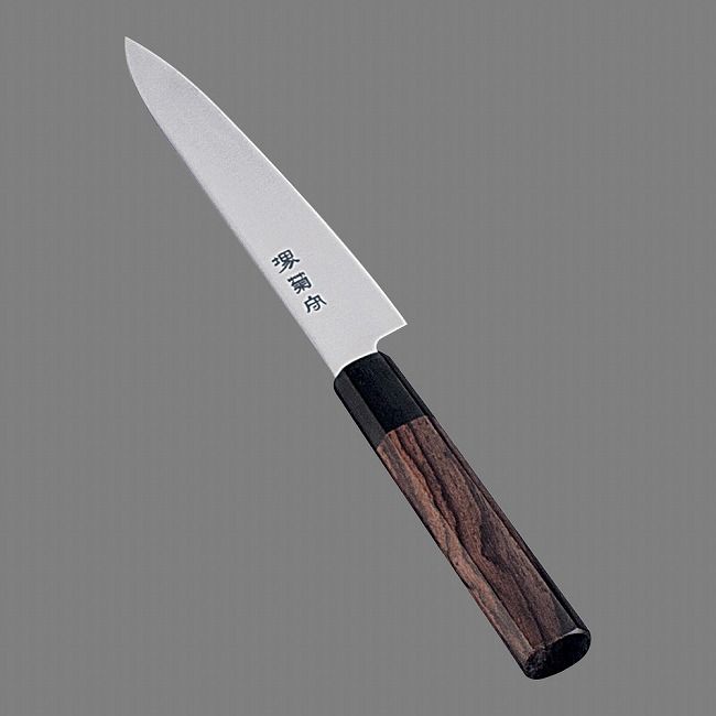 楽天市場】[エントリーでP+5倍] 陽炎 ペティナイフ 刃渡り150mm （R2