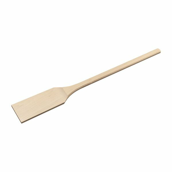 遠藤商事 木製角スパテル(チューリップ木材) 120糎(代引不可)【貨物輸送無料】