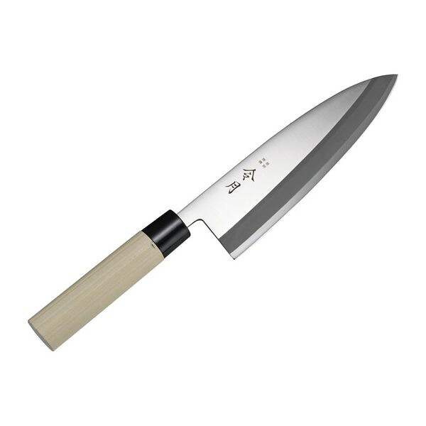 TOJIRO 令月ステンレス鋼和庖丁出刃(片刃) FC-1075 21cm(代引不可)【送料無料】