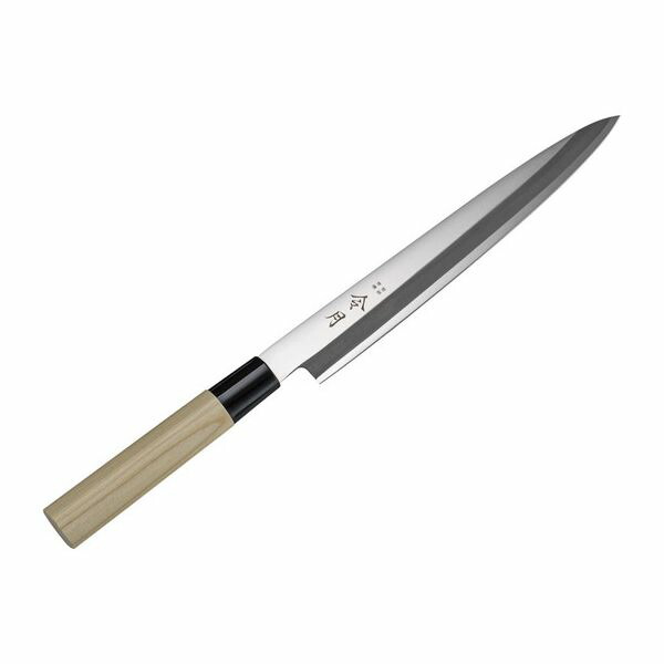 楽天市場】堺寛光 匠練銀三 刺身 先丸(片刃) 30cm 10729 AZT3304【送料無料】 : リコメン堂ホームライフ館