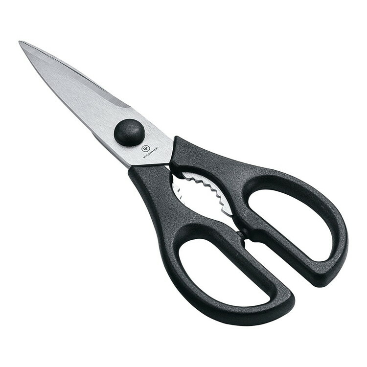 ヴォストフ キッチンバサミ(ステンレス)1049594907WUSTHOF4002293110295(代引不可)【送料無料】