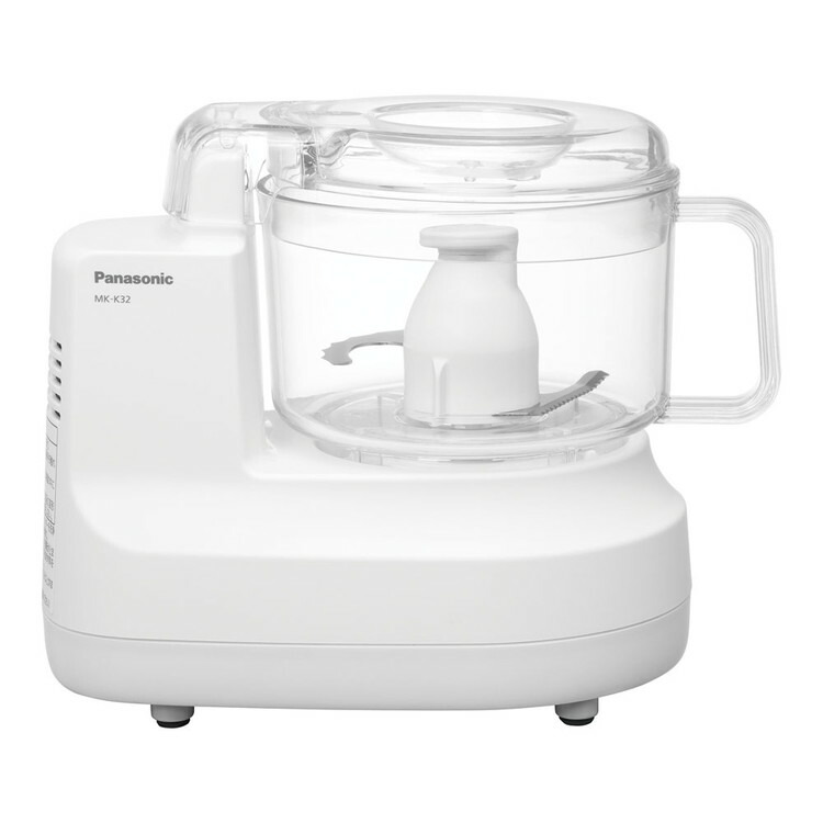 パナソニックフードプロセッサーMK-K32-Wパナソニック株式会社4549980573884(代引不可)【送料無料】