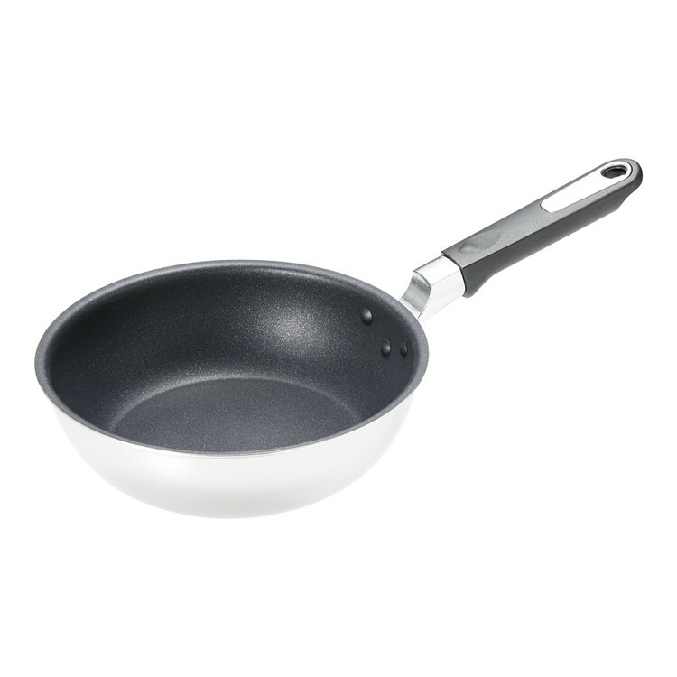 クワトロ+(プラス)IH ディープFパン20cmウルシヤマ金属工業4971142106973(代引不可)【送料無料】