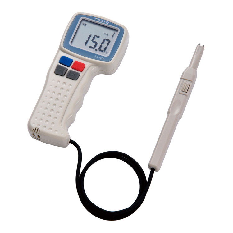 水分チェッカー SK-960ATYPE1株式会社佐藤計量器製作所4974425401215(代引不可)【送料無料】
