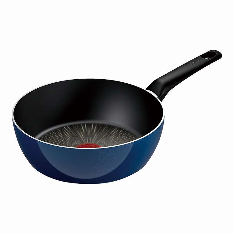 ロイヤルブルー インテンス ディープパン 22cm D53383(代引不可)【送料無料】
