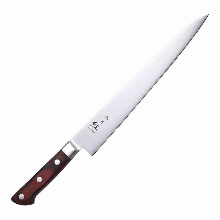 令月 紅 筋引(両刃) CR-005 27cm(代引不可)【送料無料】|リコメン堂ホームライフ館