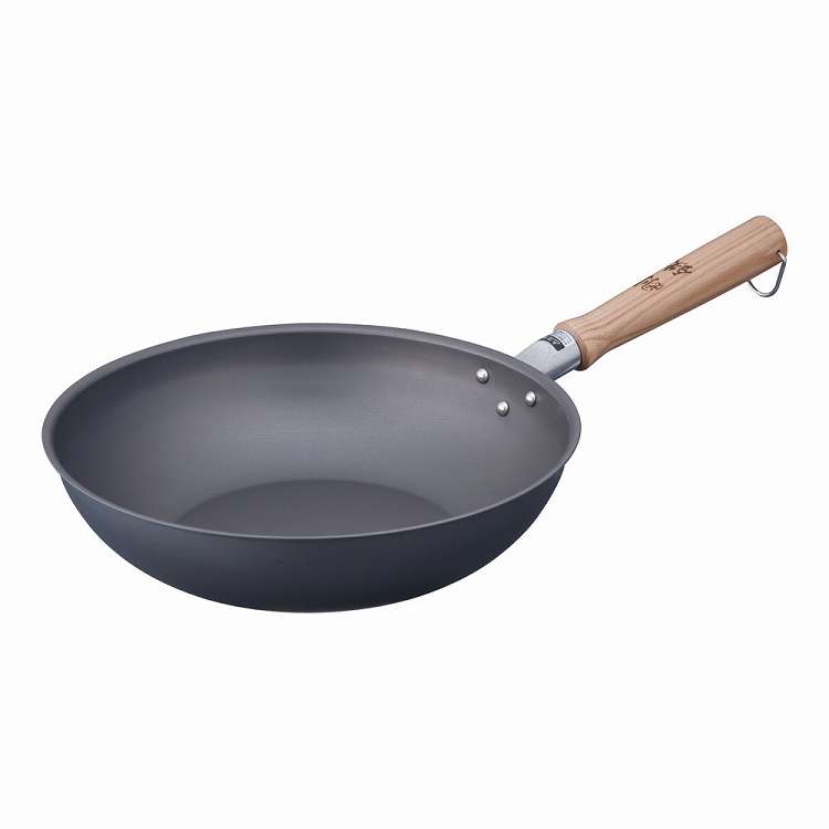TKG 剛鉄 いため鍋 28cm(代引不可)【送料無料】