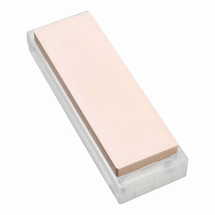TKG-NEO 陶器剃刀砥 #8000超仕上剃刀砥Lオレンジ色(代引不可)【貨物輸送無料】