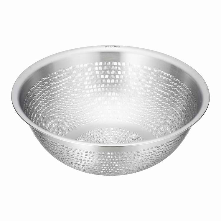 TKG 18-8 スリットボール 30cm(代引不可)【送料無料】