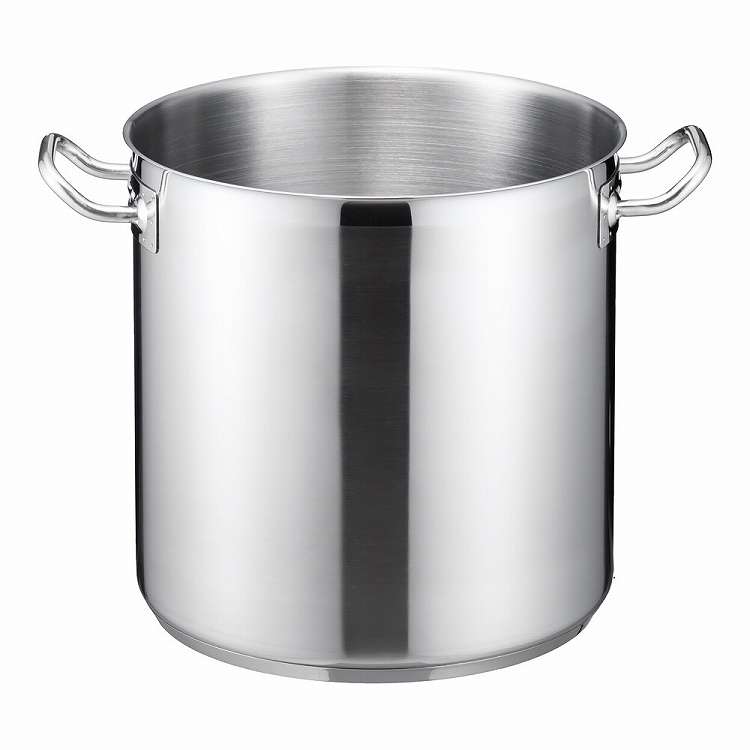TKG PRO(プロ)寸胴鍋(蓋無) 32cm(代引不可)【送料無料】