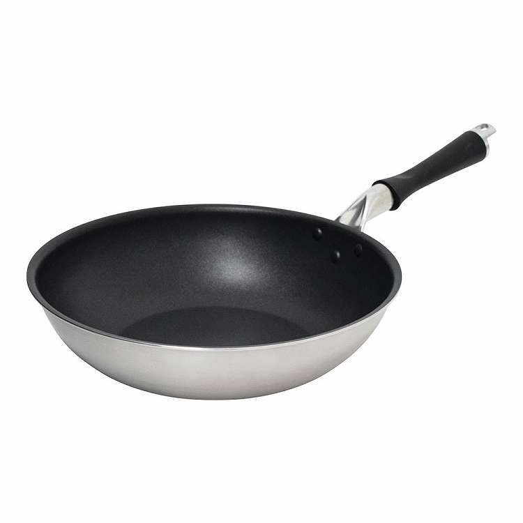 IH ヴェスタ いため鍋 VST-W28 28cm(代引不可)【送料無料】
