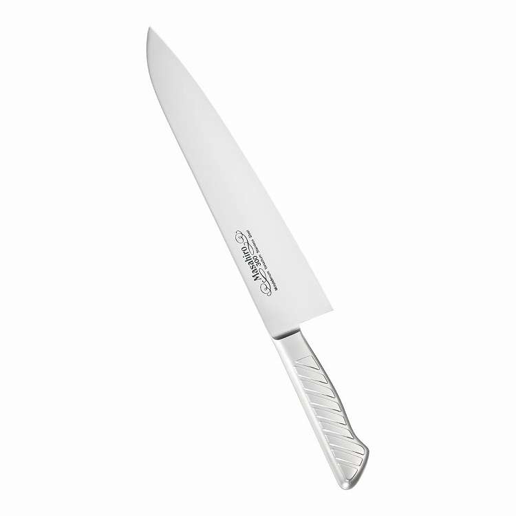 正広作MV-S鋼 牛刀(両刃) 13614 30cm(代引不可)【送料無料】