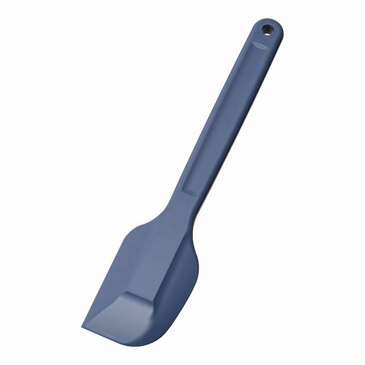 MPフーズ シリコンクリーンヘラ M MP-CH-M 青(代引不可)【貨物輸送無料】