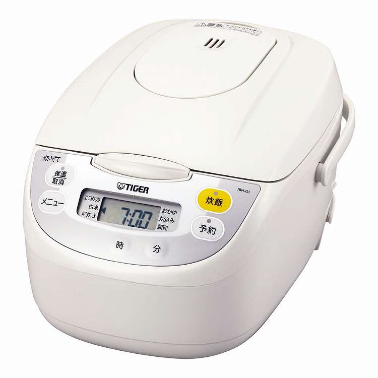タイガー マイコン炊飯ジャー JBH-G101(代引不可)【送料無料】|リコメン堂ホームライフ館