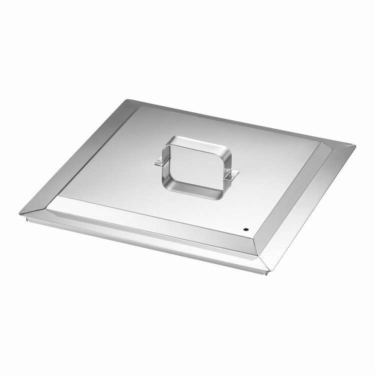SA21-0角蒸器 42cm用:蓋(代引不可)【送料無料】