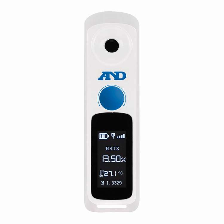 A&D デジタル糖度計 AD-4771(代引不可)【送料無料】