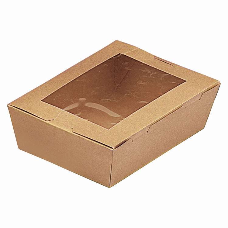 窓付き添い人夕ご飯ボックス席 手工芸品(50入) L 03123(代引不可)【貨物輸送無料】