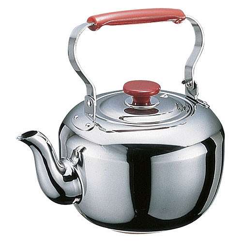 18-8MAケットル 4L(代引不可)【送料無料】