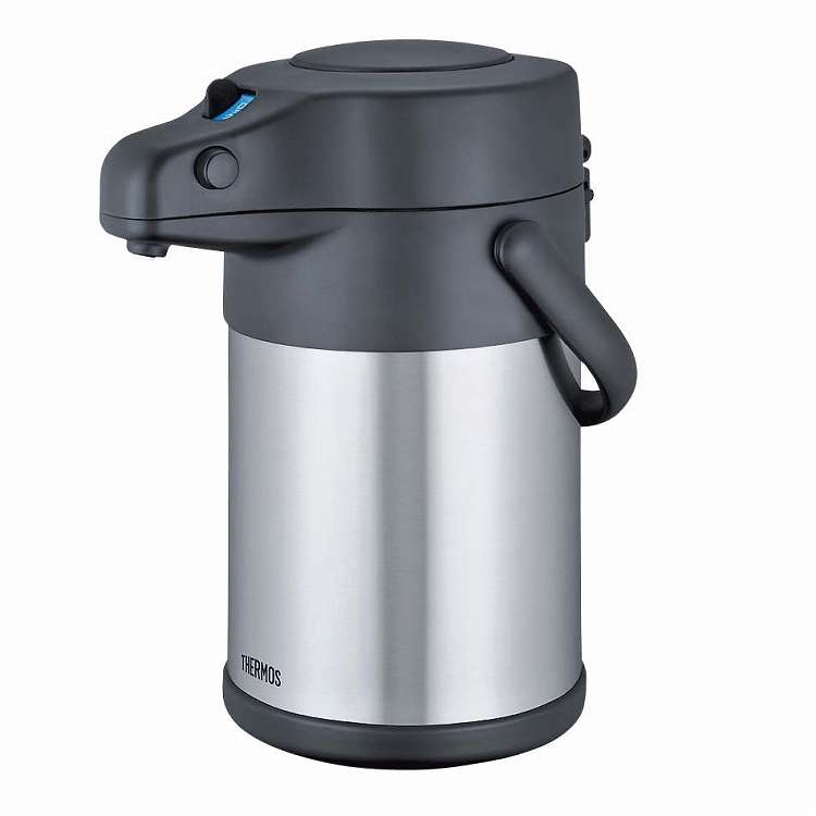 サーモス ステンレスエアーポット TAK-2200(2.2L)(代引不可)【貨物輸送無料】
