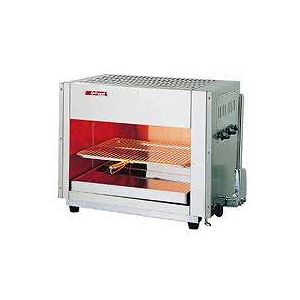 アサヒ 上火式グリラー SG-650H 13A(代引不可)【送料無料】