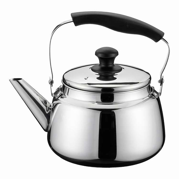 18-8TKGマンモス広口ケトル 3L(代引不可)【送料無料】
