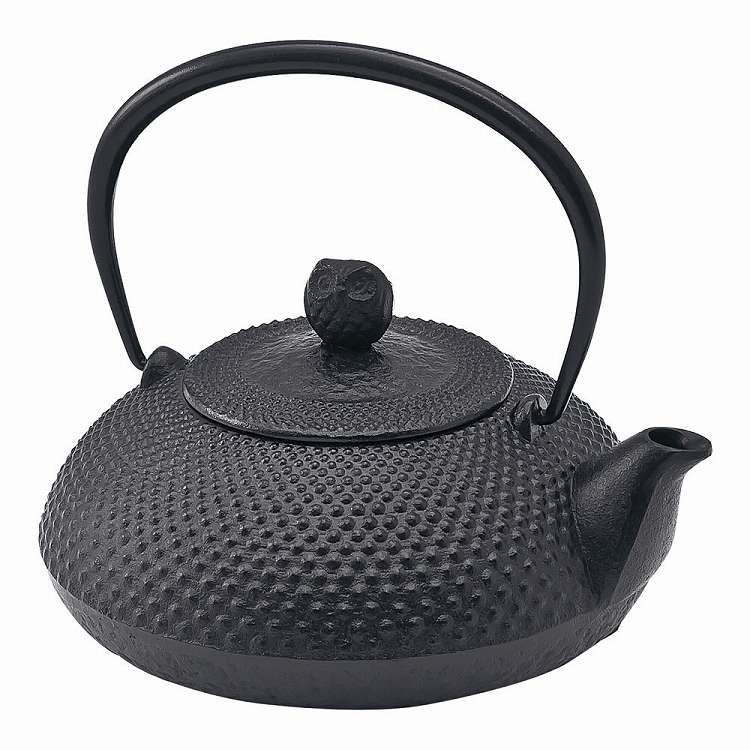 IK ミニ鉄瓶 宝寿(代引不可)【送料無料】