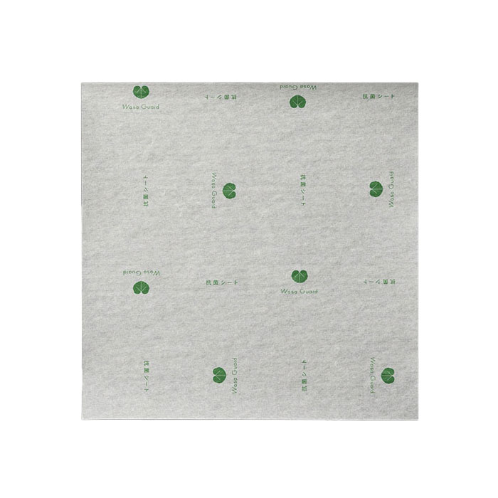 ワサガード シート(雲龍タイプ) 250×250mm(100枚入)(代引不可)【送料無料】