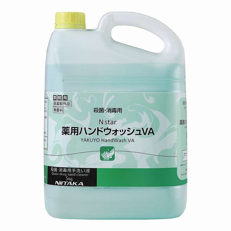 Nスター 薬用ハンドウォッシュ VA 5kg(代引不可)【送料無料】