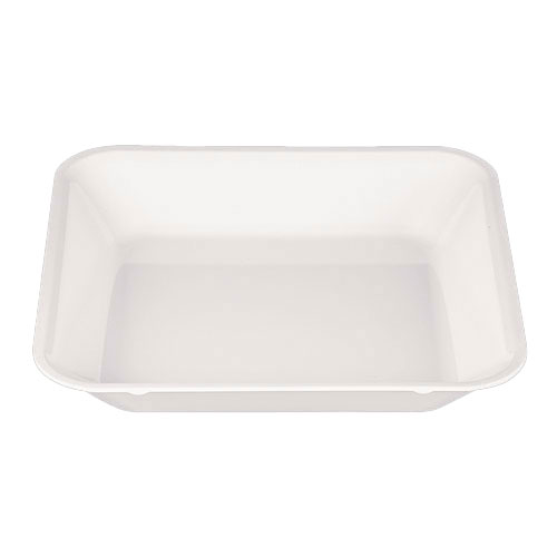 メラミン 角型フードパン 2/3 UL-2365W(代引不可)【送料無料】