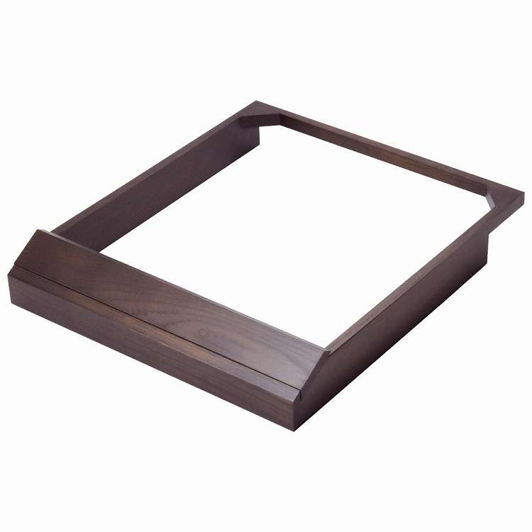 IH煮炊き用材木押しかぶせる 赤銅色(代引不可)【貨物輸送無料】 キッチン用品・食器・調理器具-その他