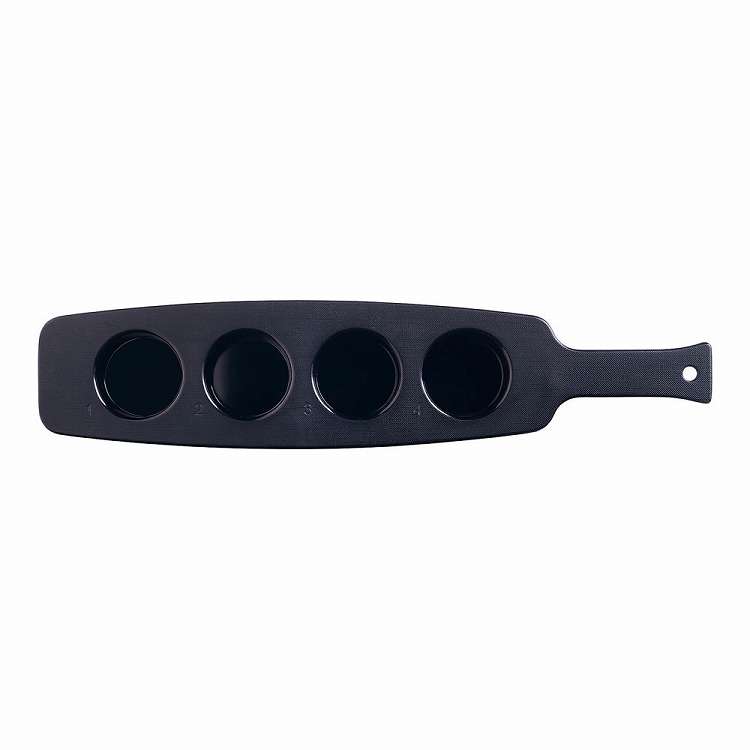 リビー 飲み比べ用サービングボード no.A96458マットブラック(代引不可)【送料無料】
