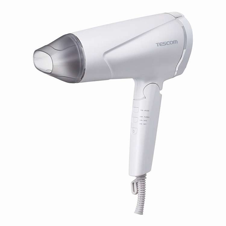 テスコムプロテクトイオンヘアードライヤー TD670A-W ホワイト(代引不可)【送料無料】