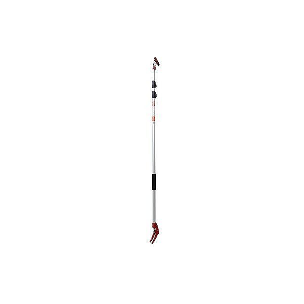 岸本農工具 カマキ #1470A 高枝かるのびサンダン アンビル4m【送料無料】|リコメン堂ホームライフ館