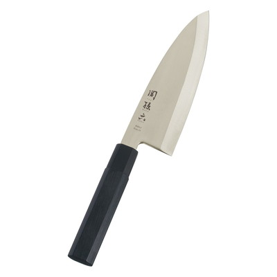 貝印 関孫六 金寿ステン 出刃180ミリ #000AK1103(代引不可)【送料無料】