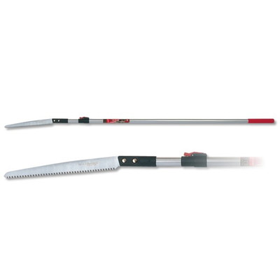 岸本農工具(カマキ) PS-3.0 高枝鋸 1.8-3.0m 850g(代引不可)【送料無料】｜リコメン堂ホームライフ館