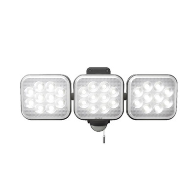 ムサシ ライテックス LED-AC3042 14Wx3灯 LED検知器点火装置(代引不可)【貨物輸送無料】