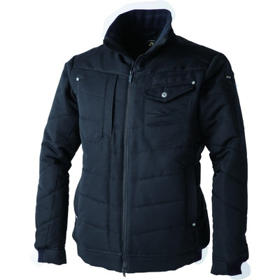 楽天市場】ジーベック 防寒ブルゾン262-45-M ジーベック 保護具 作業服