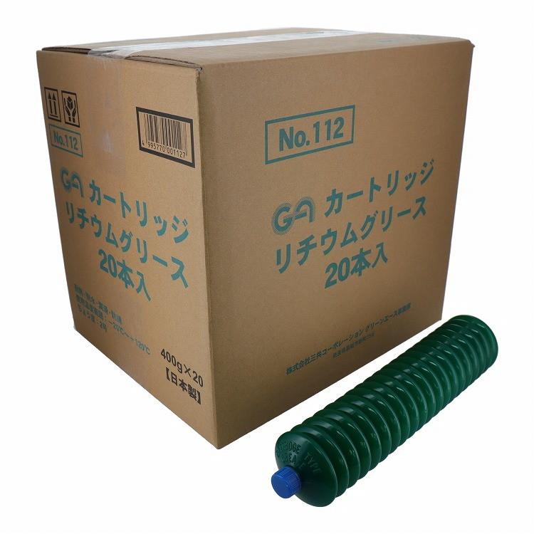 三共コーポレーション リチウムグリース 400g #146112(代引不可)【送料無料】｜リコメン堂ホームライフ館