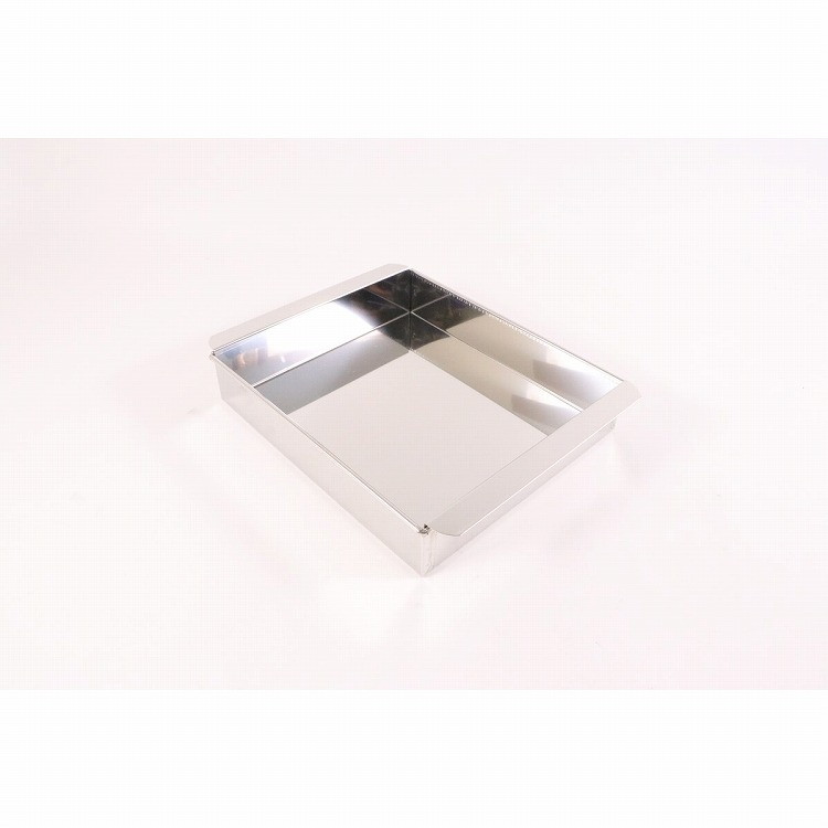 カンダ 18-8業務用玉子豆腐器西19.5 #046013(代引不可)【送料無料】 5,403円