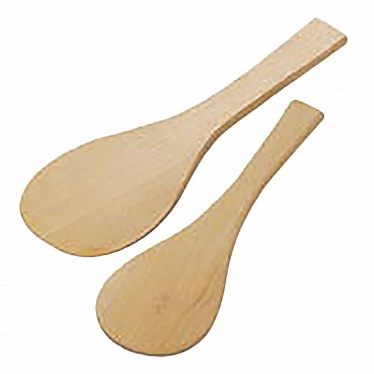 カンダ 宮島 90糎 #057526(代引不可)【貨物輸送無料】 しゃもじ-キッチン用品・食器・調理器具