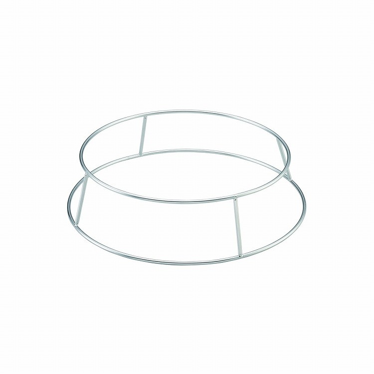 カンダ ビュッフェ用丸型フードパン36cm用ワイヤースタンド #446098(代引不可)【送料無料】