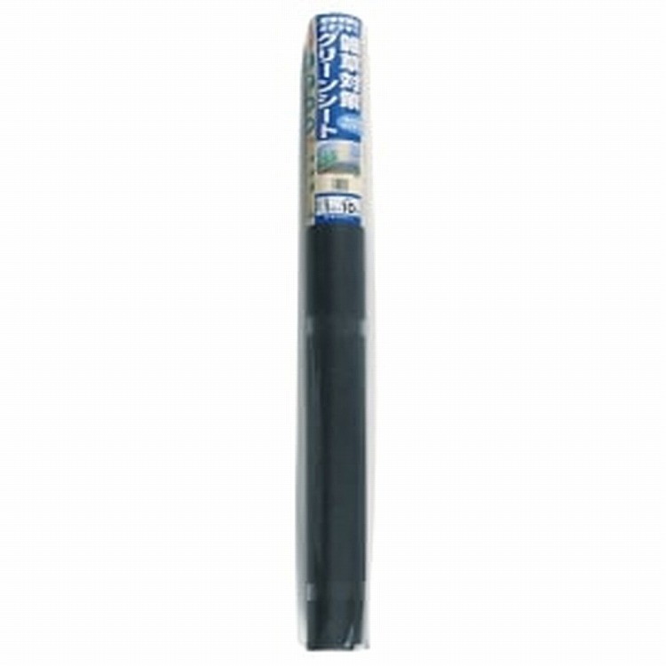 マツモト 雑草対策グリーンシート 1x10m GR(代引不可)【送料無料】
