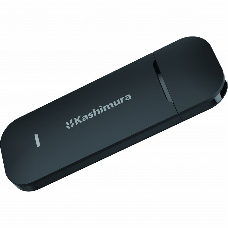 カシムラ 無線LANルーター/USBSIMフリー4G KD-249(代引不可)【送料無料】｜リコメン堂ホームライフ館