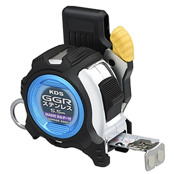 ムラテックKDS GGRステン25巾5.5mマグカップ厚爪保持者付 GGRS25-55MZ(代引不可)【貨物輸送無料】