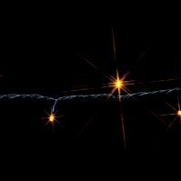 LEDルミネーション(連結タイプ) LEDストリング SJ-E05-10YY(代引不可)【送料無料】