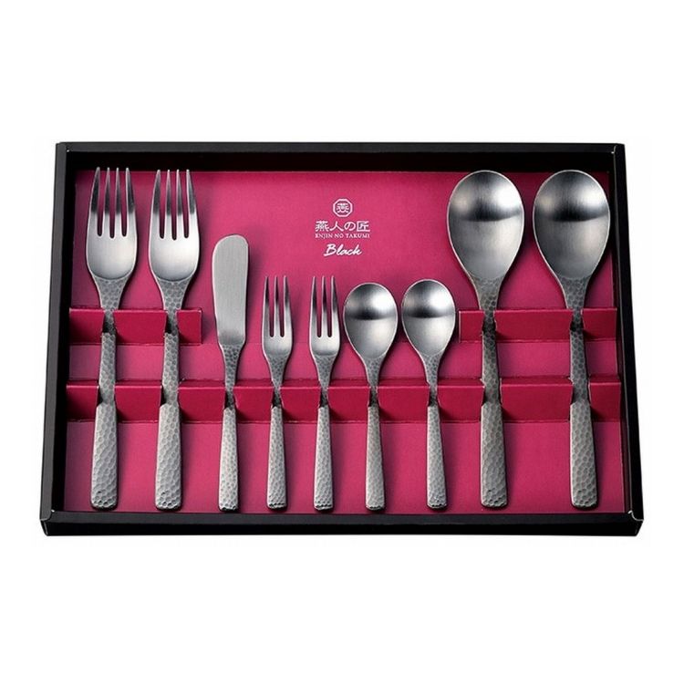 よこやま カトラリー9pcs ECTB-1500(代引不可)【送料無料】