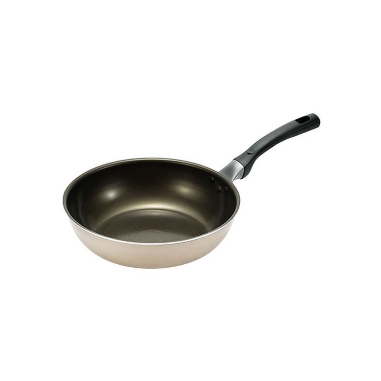 よこやま いため鍋28cm USC-700S(代引不可)【送料無料】