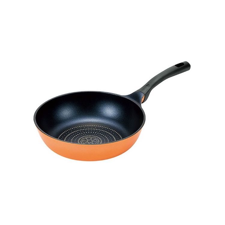よこやま いため鍋28cm NLV-500S(代引不可)【送料無料】 4,048円